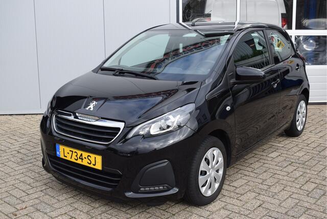 Peugeot 108 1.0 e-VTi Active | Camera | Apple Carplay/Android Auto | NL-Auto