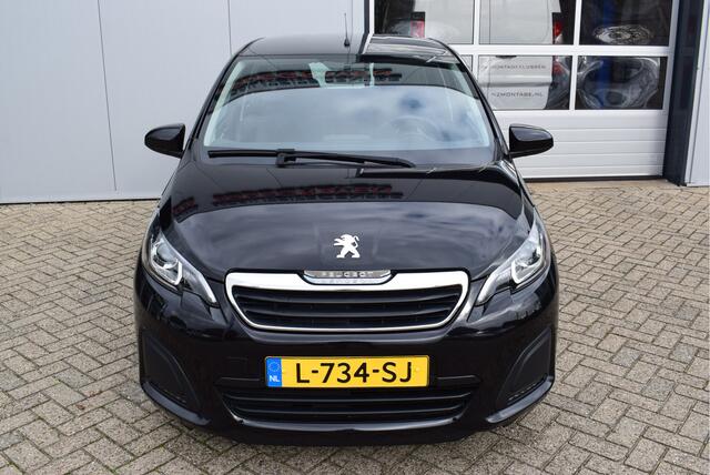 Peugeot 108 1.0 e-VTi Active | Camera | Apple Carplay/Android Auto | NL-Auto
