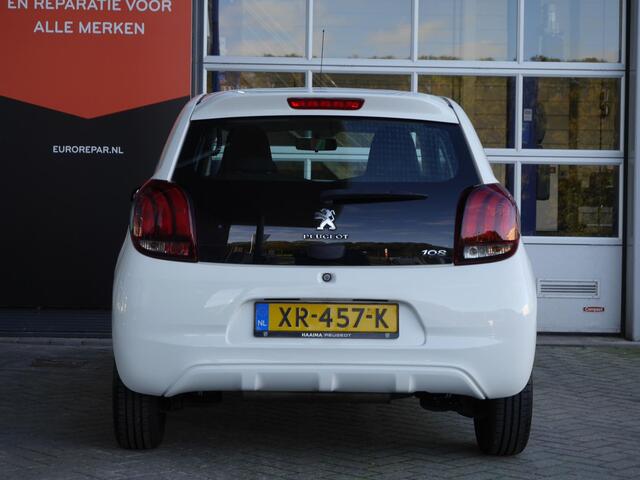 Peugeot 108 1.0 e-VTi Access | Radio | 5 drs | Usb aansluiting