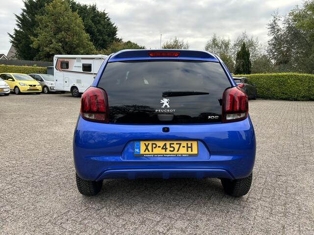 Peugeot 108 1.0 e-VTi Allure
