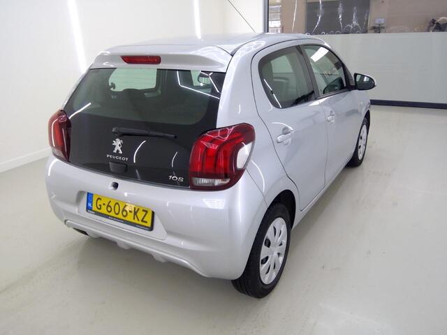 Peugeot 108 1.0 e-VTi Active