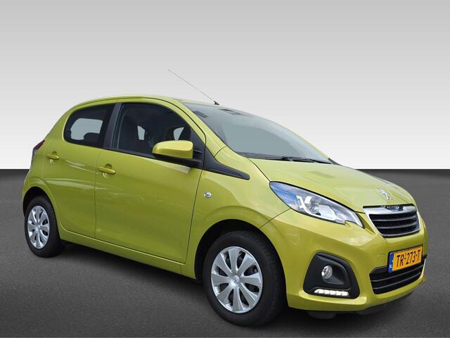 Peugeot 108 1.0 e-VTi Active Airco en Bluethooth