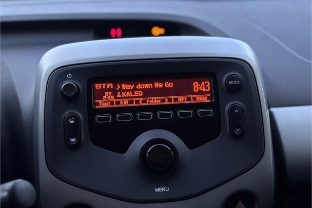 Peugeot 108 1.0 e-VTi Active | Airco | Elek. Ramen | Bluetooth | NAP