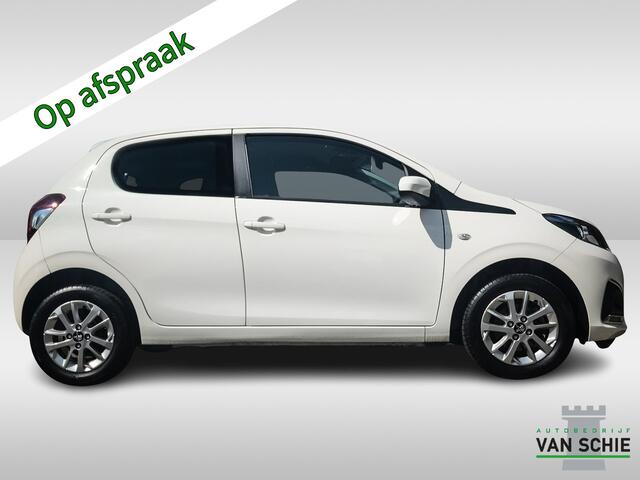 Peugeot 108 1.0 e-VTi Allure (73 PK) 2e-Eig. & Keurig-Onderh. BOVAG-Garantie. NL-Auto..