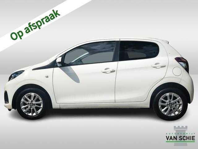 Peugeot 108 1.0 e-VTi Allure (73 PK) 2e-Eig. & Keurig-Onderh. BOVAG-Garantie. NL-Auto..