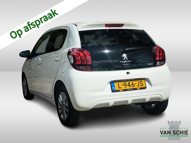 Peugeot 108 1.0 e-VTi Allure (73 PK) 2e-Eig. & Keurig-Onderh. BOVAG-Garantie. NL-Auto..