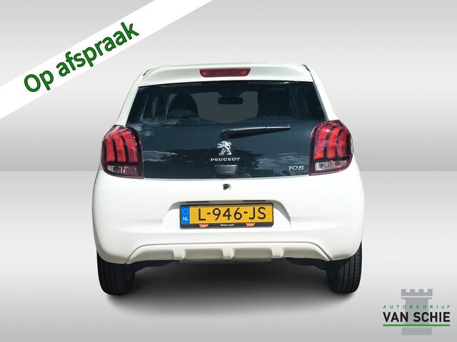 Peugeot 108 1.0 e-VTi Allure (73 PK) 2e-Eig. & Keurig-Onderh. BOVAG-Garantie. NL-Auto..