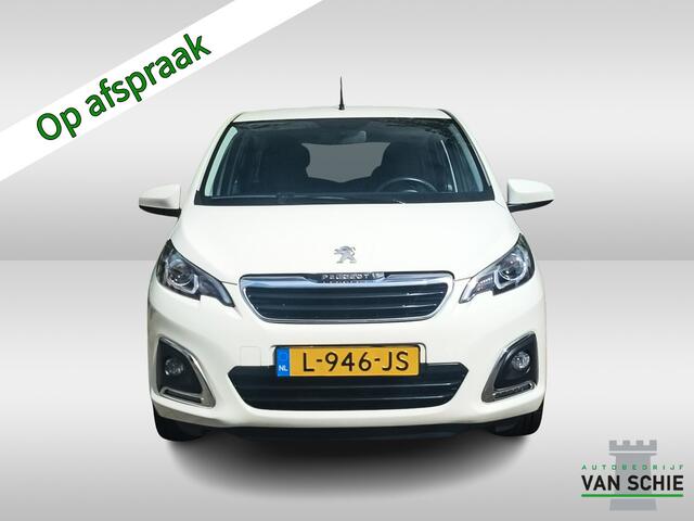 Peugeot 108 1.0 e-VTi Allure (73 PK) 2e-Eig. & Keurig-Onderh. BOVAG-Garantie. NL-Auto..