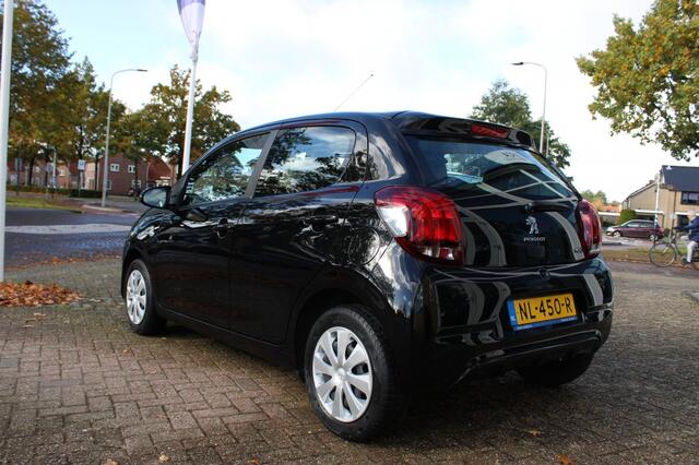 Peugeot 108 1.0 e-VTi Active