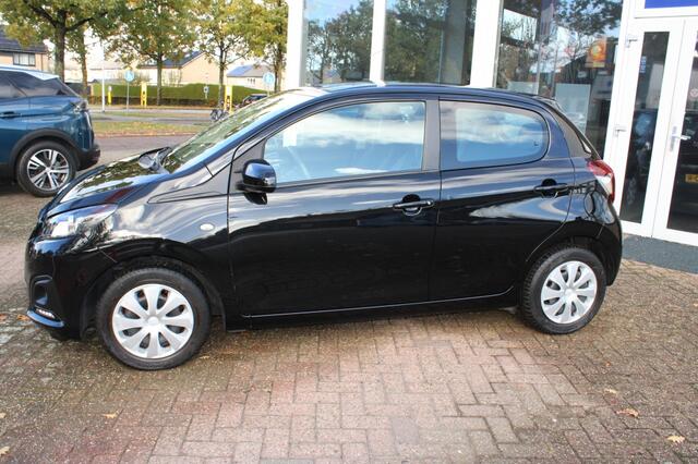 Peugeot 108 1.0 e-VTi Active