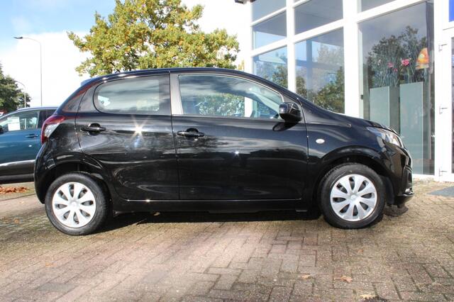 Peugeot 108 1.0 e-VTi Active