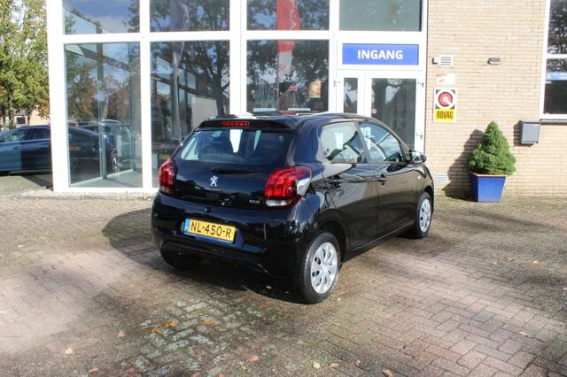 Peugeot 108 1.0 e-VTi Active