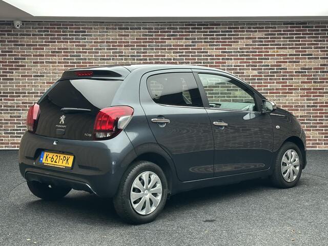 Peugeot 108 1.0 e-VTi Allure Airco Camera Cruise