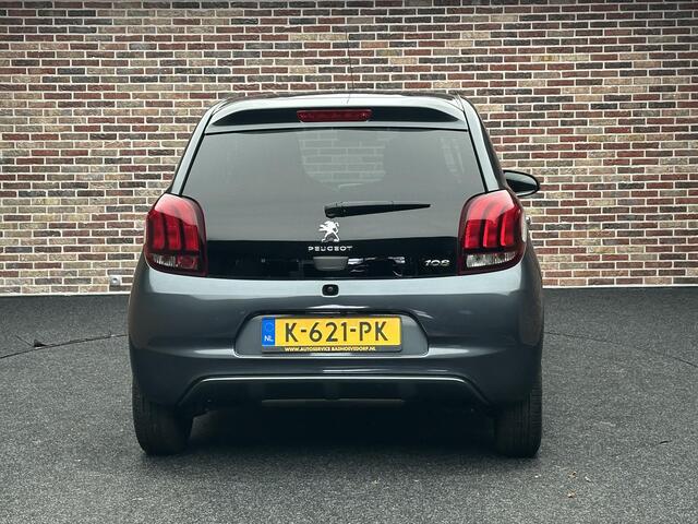 Peugeot 108 1.0 e-VTi Allure Airco Camera Cruise