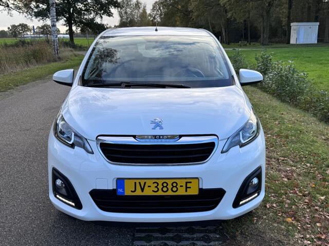 Peugeot 108 1.0 ACTIVE / 15INCH / AIRCO / 61DKM