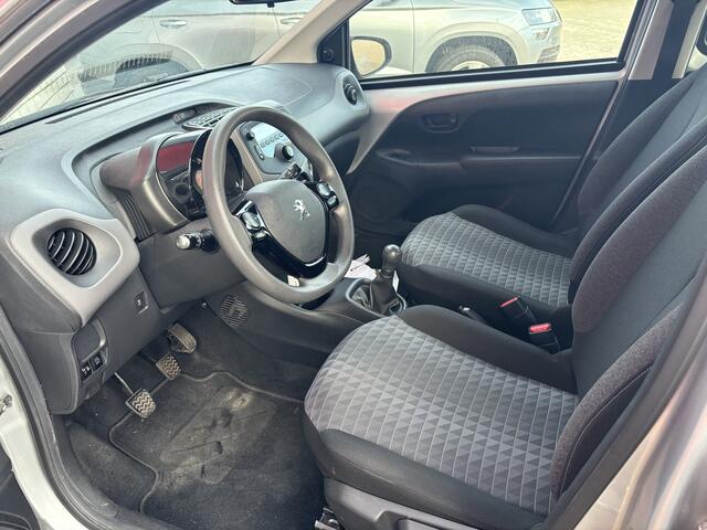 Peugeot 108 1.0 e-VTi Active AIRCO / BLUETOOTH / DAB+ / NL-AUTO