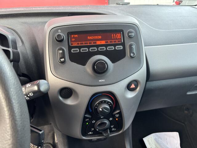 Peugeot 108 1.0 e-VTi Active AIRCO / BLUETOOTH / DAB+ / NL-AUTO