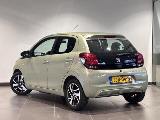 Peugeot 108 5-deurs Allure 1.0 e-VTi 72pk KEYLESS | CAMERA | APPLE CARPLAY/ANDROID AUTO | STOELVERW. | AIRCO