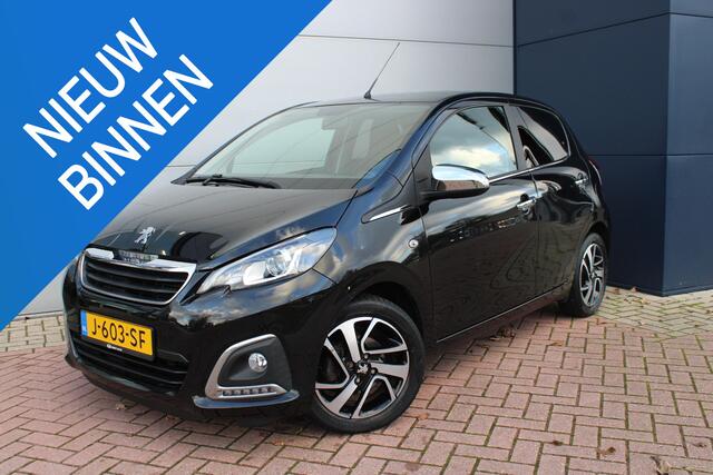 Peugeot 108 1.0 e-VTi Allure 5-drs Airco Carplay Camera 1e eigenaar