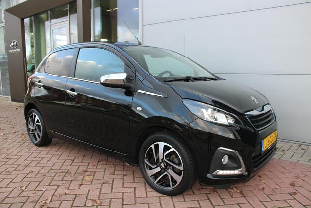 Peugeot 108 1.0 e-VTi Allure 5-drs Airco Carplay Camera 1e eigenaar