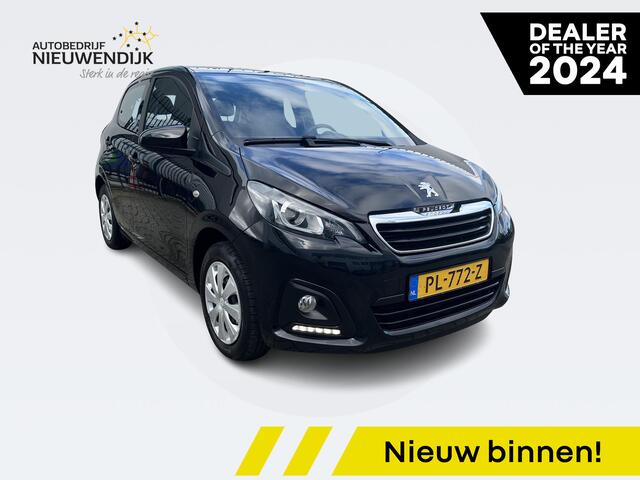 Peugeot 108 1.0 e-VTi Active / AIRCO / BLUETOOTH / DEALER ONDERHOUDEN