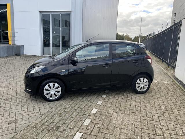 Peugeot 108 1.0 e-VTi Active / AIRCO / BLUETOOTH / DEALER ONDERHOUDEN