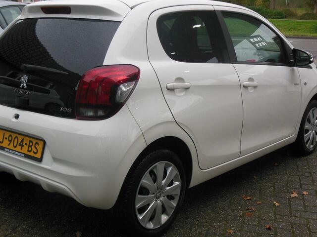 Peugeot 108 1.0 e-VTi Style Staat in De Krim