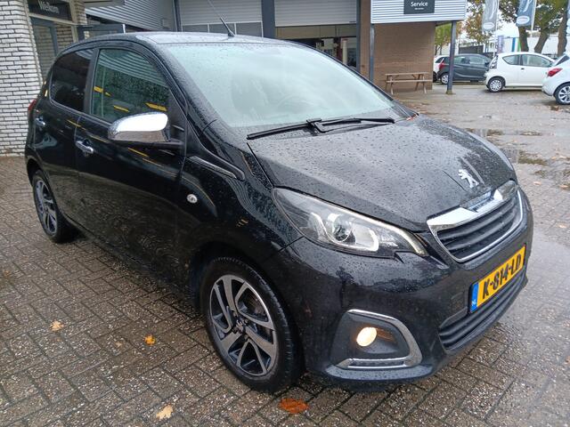 Peugeot 108 1.0 e-VTi Allure|LMV|CLIMA|PRIVACY GLASS|CAMERA|CARPLAY MEEST LUXE UITVOERING