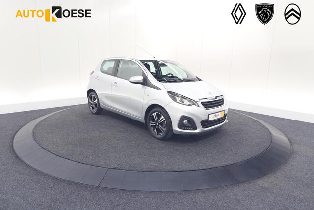 Peugeot 108 1.0 VTi Active | Automaat | Airco | Bluetooth Radio