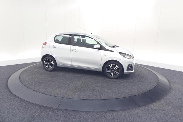 Peugeot 108 1.0 VTi Active | Automaat | Airco | Bluetooth Radio