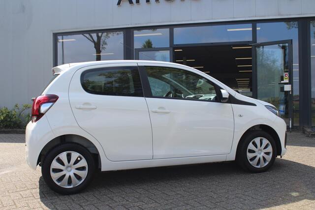 Peugeot 108 1.0 e-VTi Active