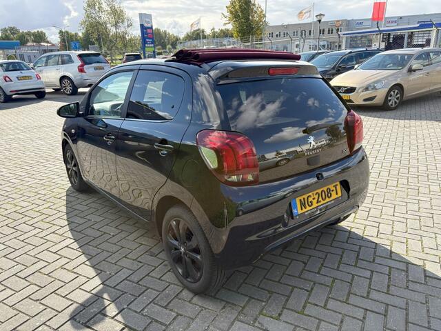 Peugeot 108 1.0 E-VTI e-VTi Active Top! Cabrio top I Airco I Bluetooth