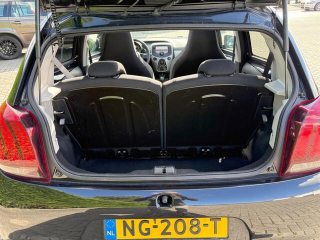 Peugeot 108 1.0 E-VTI e-VTi Active Top! Cabrio top I Airco I Bluetooth