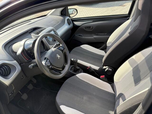 Peugeot 108 1.0 E-VTI e-VTi Active Top! Cabrio top I Airco I Bluetooth