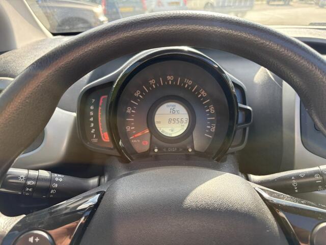 Peugeot 108 1.0 E-VTI e-VTi Active Top! Cabrio top I Airco I Bluetooth