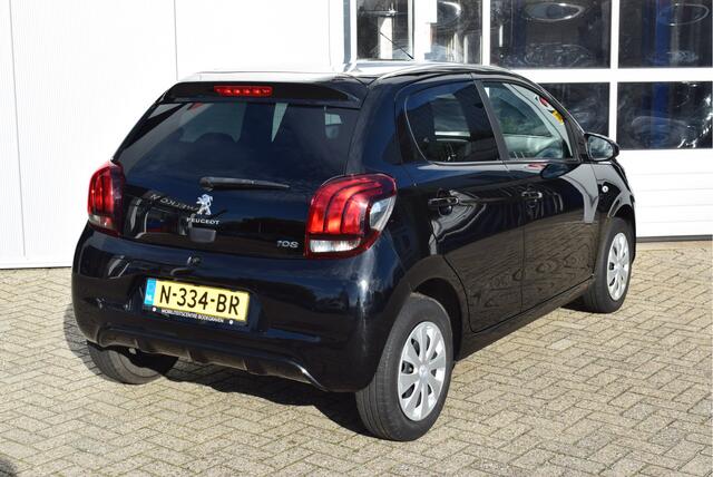 Peugeot 108 1.0 e-VTi Active | NL-Auto | Airco | Bluetooth