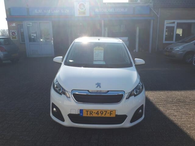 Peugeot 108 1.0 e-VTi Active RADIO/AIRCO/CENTR.VERGR/ELEC.RAMEN