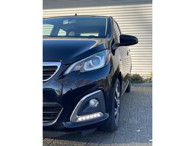 Peugeot 108 1.0 e-VTi Blue Lease Executive