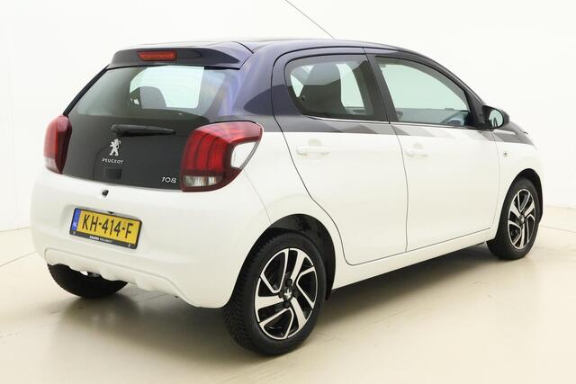 Peugeot 108 1.0 e-VTi Allure | Two-tone | Climate Control | Touchscreen | Camera | LM-velgen