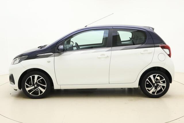 Peugeot 108 1.0 e-VTi Allure | Two-tone | Climate Control | Touchscreen | Camera | LM-velgen