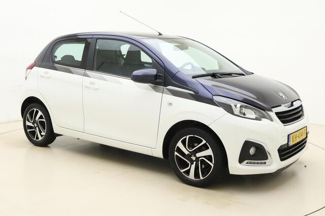 Peugeot 108 1.0 e-VTi Allure | Two-tone | Climate Control | Touchscreen | Camera | LM-velgen