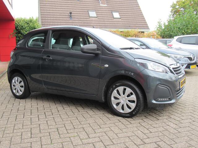 Peugeot 108 1.0 e-VTi Access | LED Dagrijverlichting | 1ste Eigenaar | Zuinig | Incl. BOVAG Garantie | Metallic Lak |