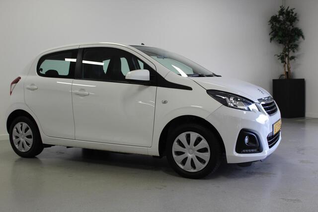 Peugeot 108 1.0 e-VTi Active | NL-AUTO+NAP | AIRCO | ELEK-RAMEN | BLUETOOTH | CPV | LED-MISTLAMPEN |