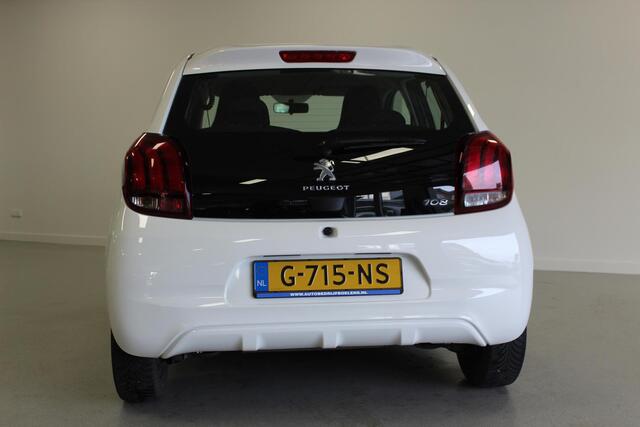 Peugeot 108 1.0 e-VTi Active | NL-AUTO+NAP | AIRCO | ELEK-RAMEN | BLUETOOTH | CPV | LED-MISTLAMPEN |