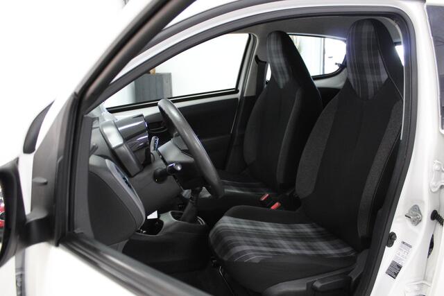 Peugeot 108 1.0 e-VTi Active | NL-AUTO+NAP | AIRCO | ELEK-RAMEN | BLUETOOTH | CPV | LED-MISTLAMPEN |