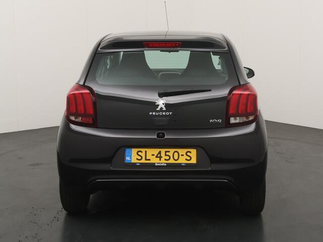 Peugeot 108 1.0 70PK e-VTi Active | Airco | Bluetooth | Volledig onderhouden | Elekt. ramen voor | Zeer zuinig