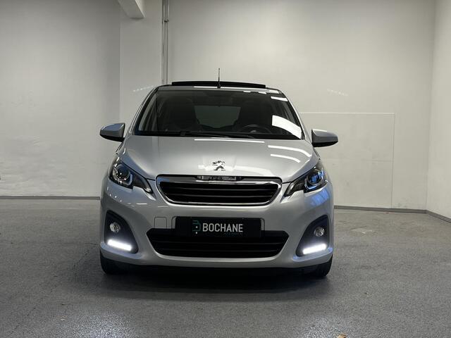 Peugeot 108 1.0 e-VTi Active TOP! | 2e-EIG. | ORG.NL | AIRCO | VOUWDAK |