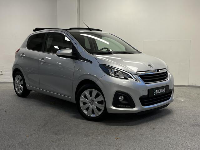 Peugeot 108 1.0 e-VTi Active TOP! | 2e-EIG. | ORG.NL | AIRCO | VOUWDAK |