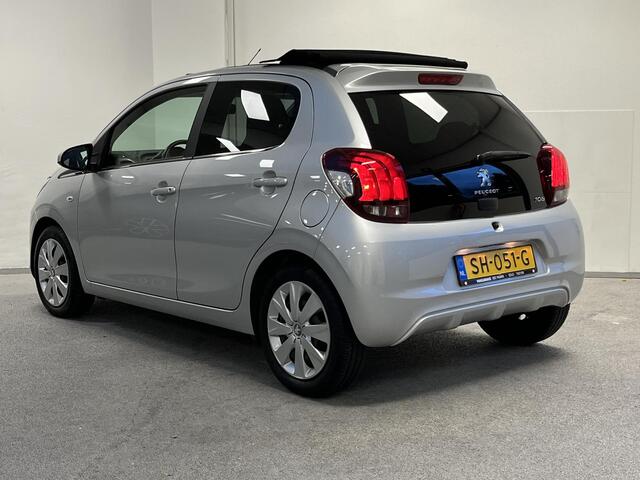 Peugeot 108 1.0 e-VTi Active TOP! | 2e-EIG. | ORG.NL | AIRCO | VOUWDAK |