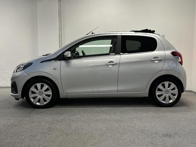 Peugeot 108 1.0 e-VTi Active TOP! | 2e-EIG. | ORG.NL | AIRCO | VOUWDAK |